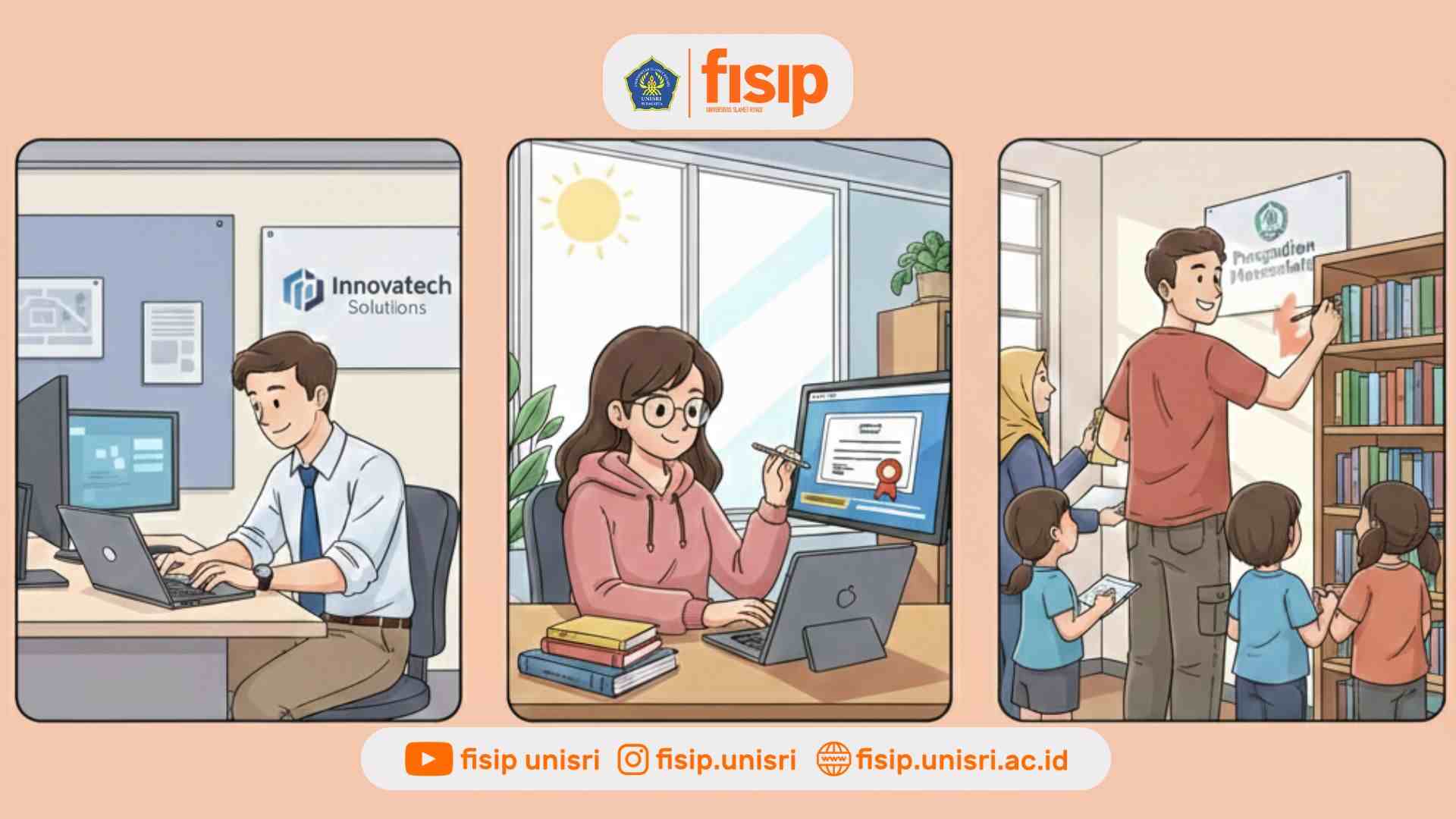 Bukan Sekadar Rehat: Mengubah Libur Semester Genap Menjadi Investasi Karier bagi Mahasiswa